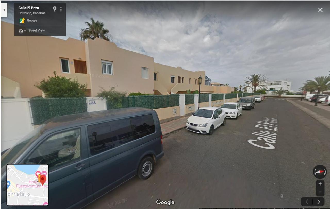 Myfaproject 86 Apartamento Cerca Del Mar Corralejo Exteriör bild