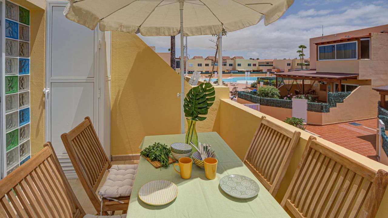 Myfaproject 86 Apartamento Cerca Del Mar Corralejo Exteriör bild